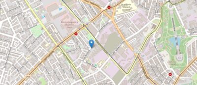 Map directions to my address